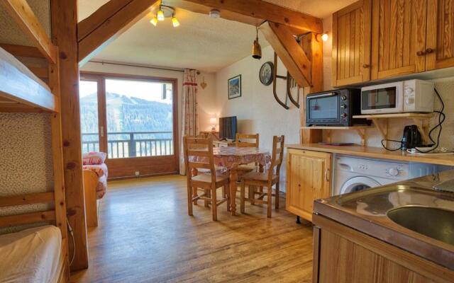 Studio Notre-Dame-de-Bellecombe, 1 pièce, 4 personnes - FR-1-505-83