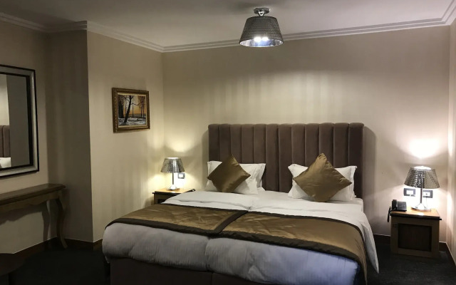 Hotel Colosseo Tirana