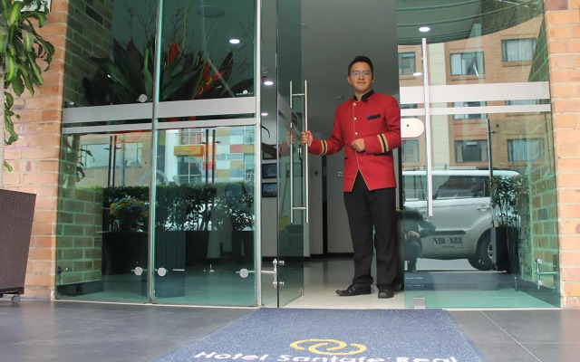 Hotel Santafe Real
