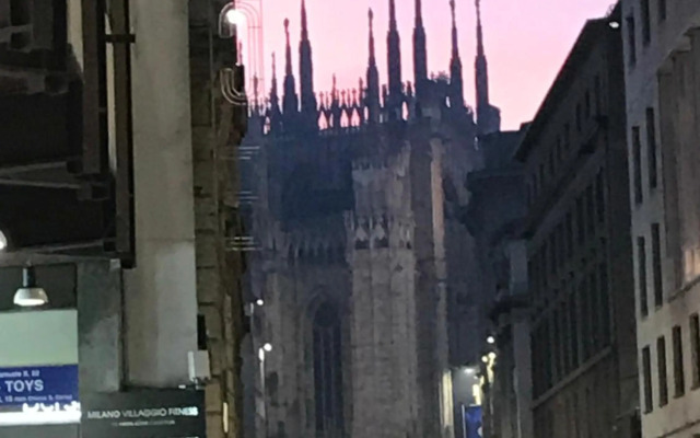 Via Falcone Apartment Kibilù