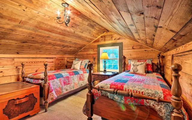 Ginny's Cabin