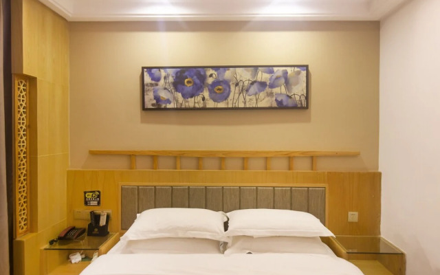 Zhangjiajie Heyday Hotel