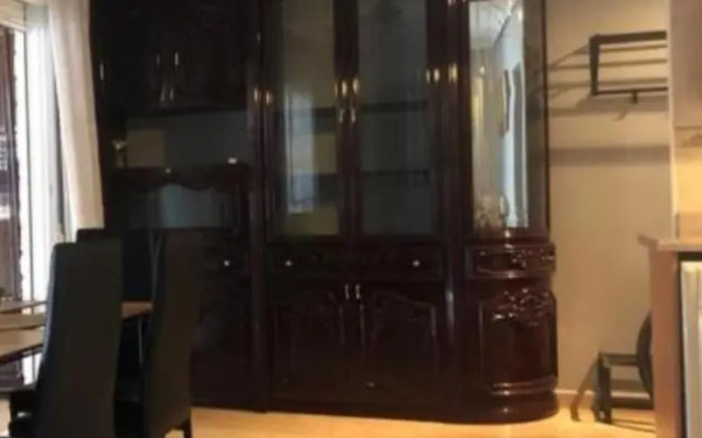 Apartamento con 2 stanze letto