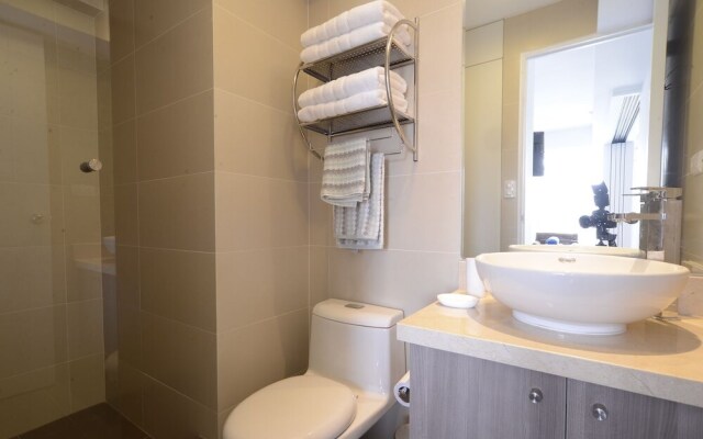 Luxury Apartment in Barraco