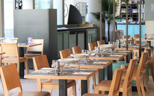 ibis Styles Evry Courcouronnes Hotel and Events