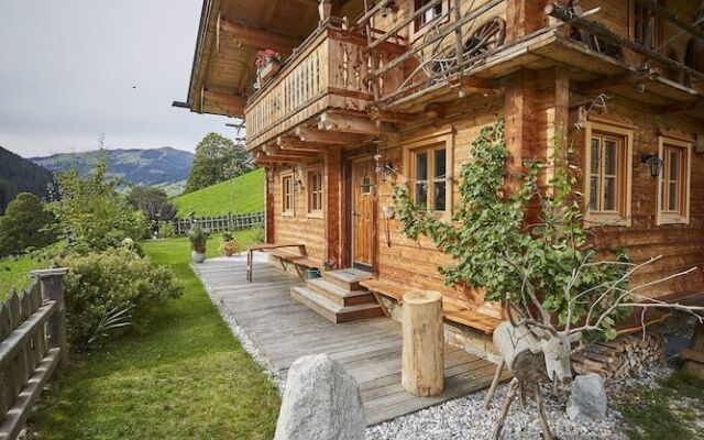 Woodstyle Chalet