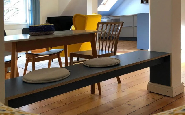 Rosinas - Fräulein Thäsler