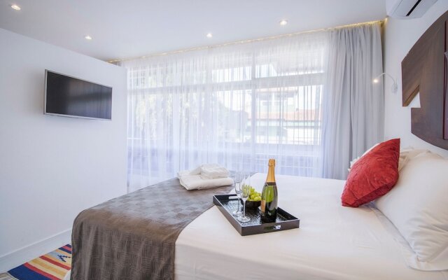 Loft moderno com AC na Praça Pôr do Sol - Apartment in Σάο Πάολο - Photo 3