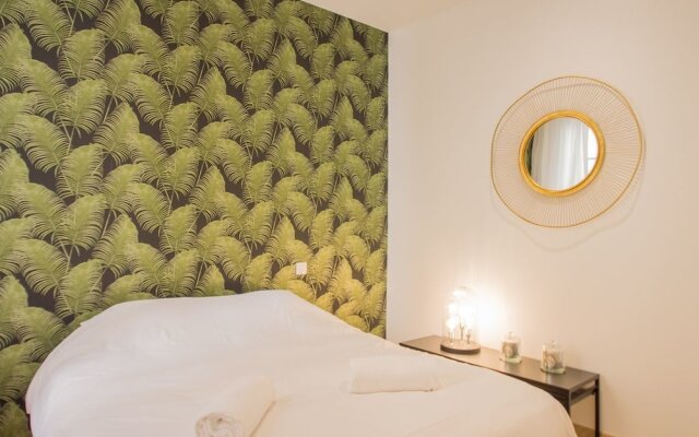 L'iris - Le charme de l'ancien