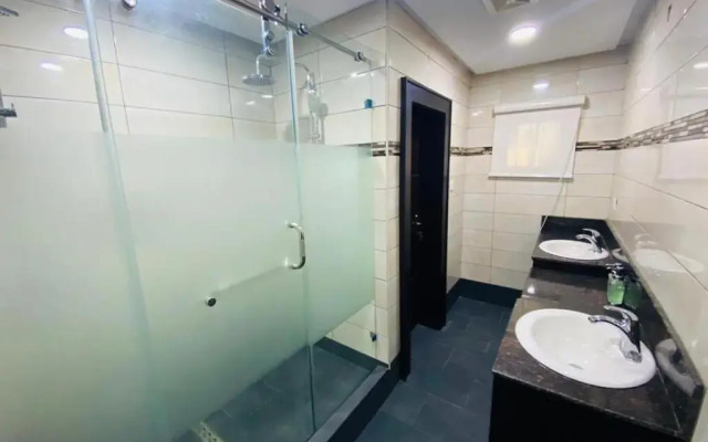 3 bedroom luxury apartments