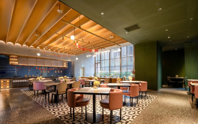 Hampton by Hilton Shenzhen Nanshan Science & Technology Park