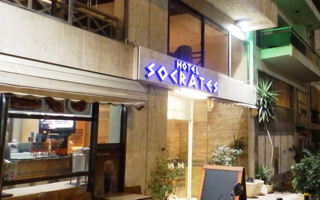 Hotel Socrates