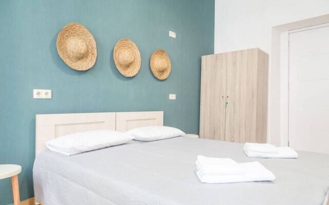 Gallery Hostel Tbilisi