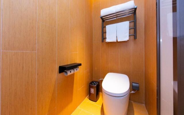 Ji Hotel Shanghai Lujiazui Shangcheng Road