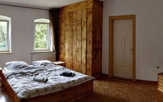 Exclusive Apartment in an art Nouveau Villa