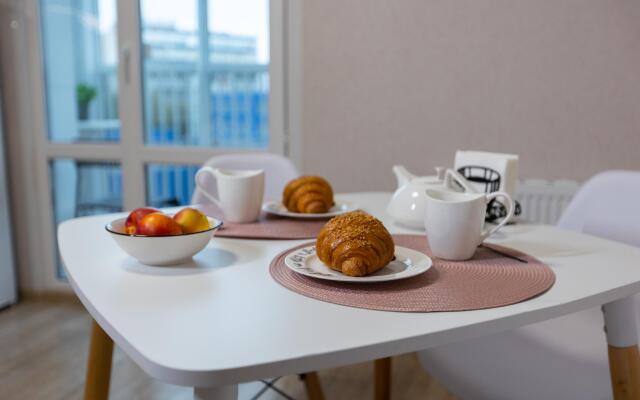 Стильные квартиры на улице Димитрова