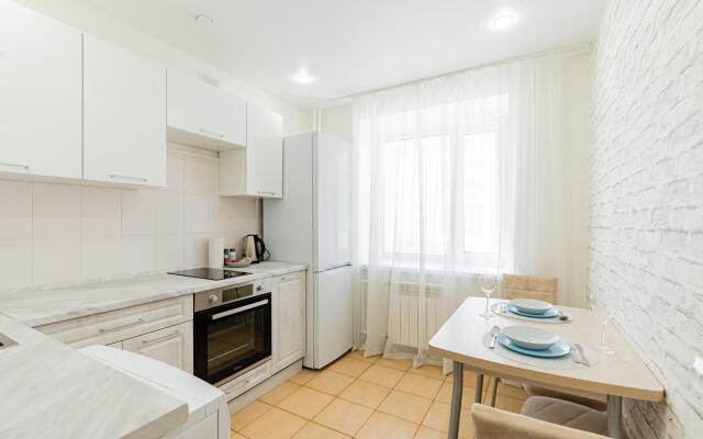 Апартаменты Петровские на улице Учебная