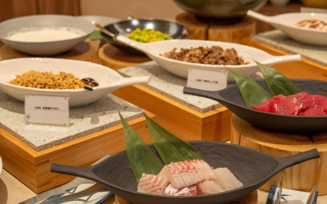 Kamenoi Hotel Tsukubasan