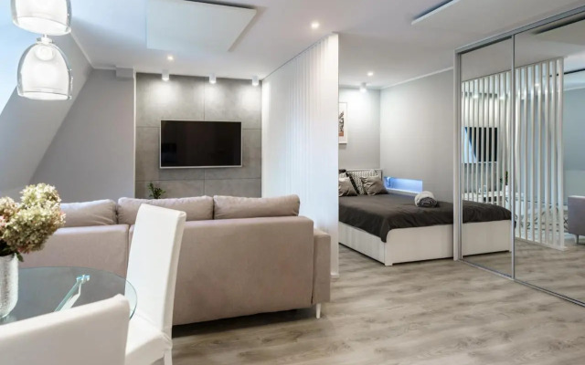 Nowoczesny apartament Gliwice - 200 metrów od rynku