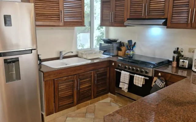 Luxurious Apartment in Playacar With Golf