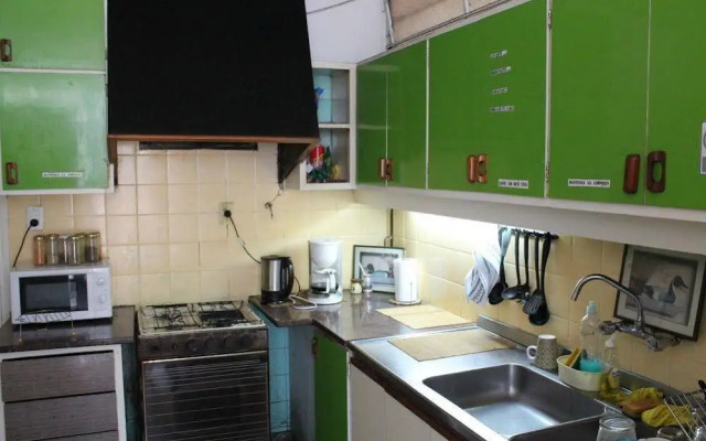 Sosahaus Hostel Mendoza