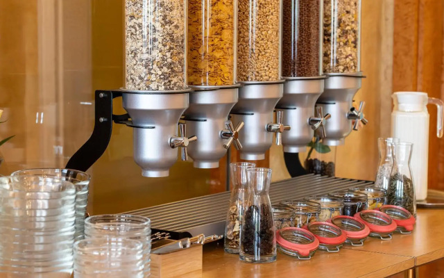 PLAZA INN Rieker Stuttgart Hauptbahnhof