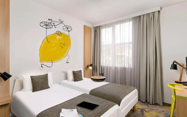 ibis Styles Budapest City