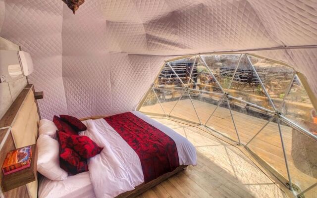Seven Wonders Luxury Camp