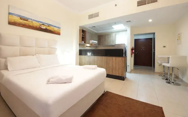 Cozy Studio in Down Town Dubai