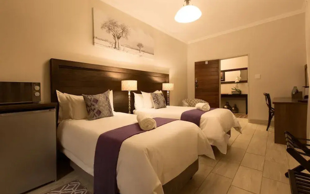 Three Olives Guesthouse