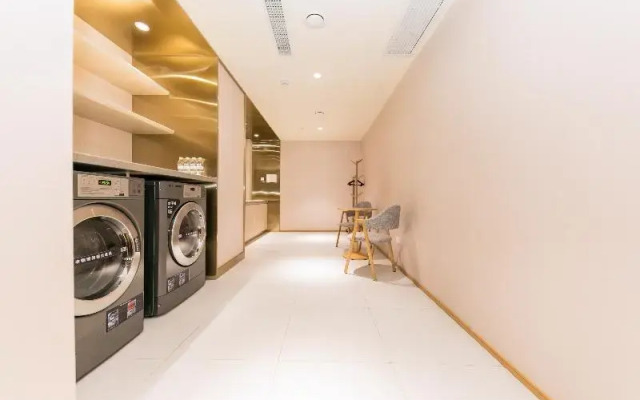 Ji Hotel Hefei New Bengbu Road