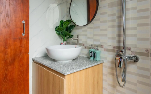 KemKay CityView ✩3s to HKLake✩Big Balcony