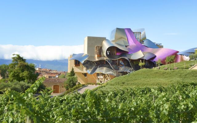 Hotel Marqués de Riscal, a Luxury Collection Hotel, Elciego