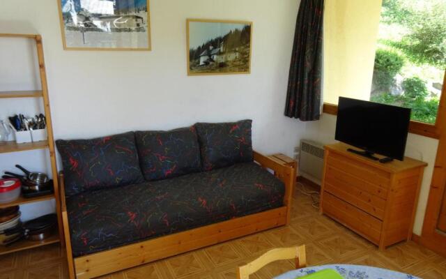 Appartement Landry-Vallandry, 1 pièce, 4 personnes - FR-1-411-137