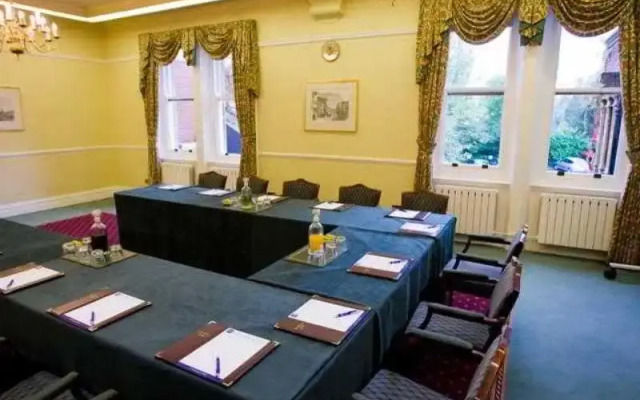 Moor Hall Hotel  Spa