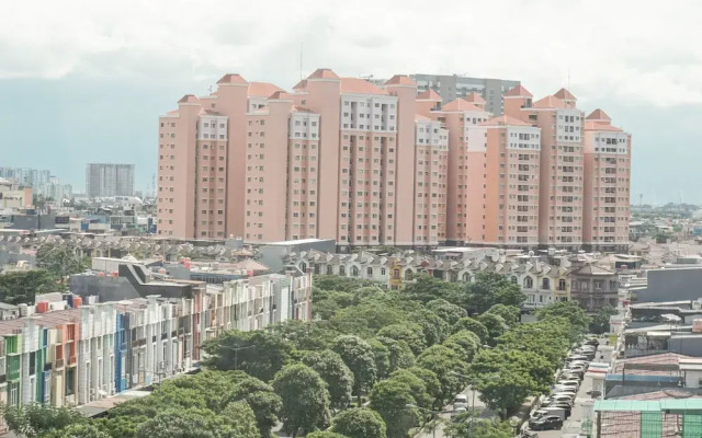 Modern Studio Apartment @ City Park