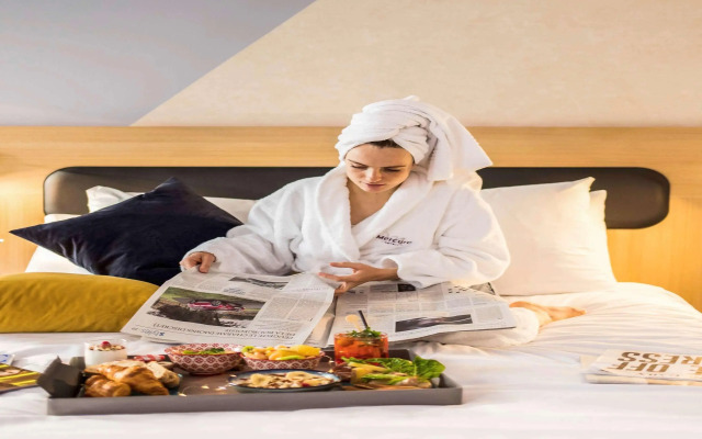 Mercure Paris Gare De Lyon TGV