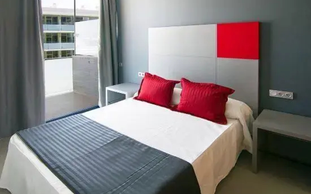 Apolo Suites Rentalmar