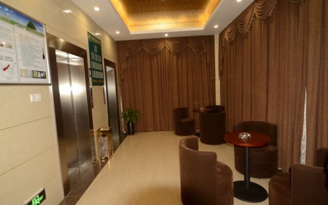 GreenTree Inn Hefei Guichi Road Express Hotel