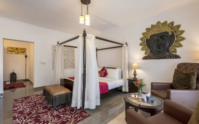Suvaasa Ramgarh by Leisure Hotels