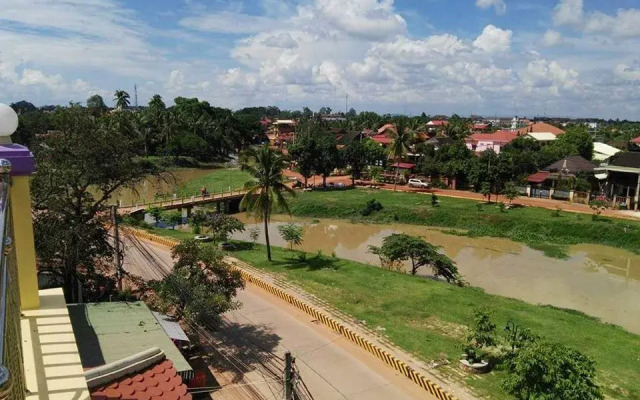 SamBo Trop Villa