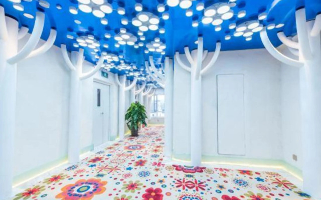 北京顶秀精灵堡童话亲子酒店