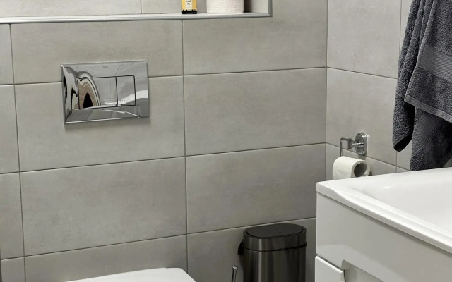 Апартаменты на улице Московская