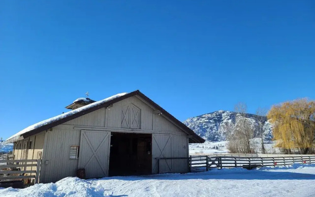 Casia Lodge and Ranch