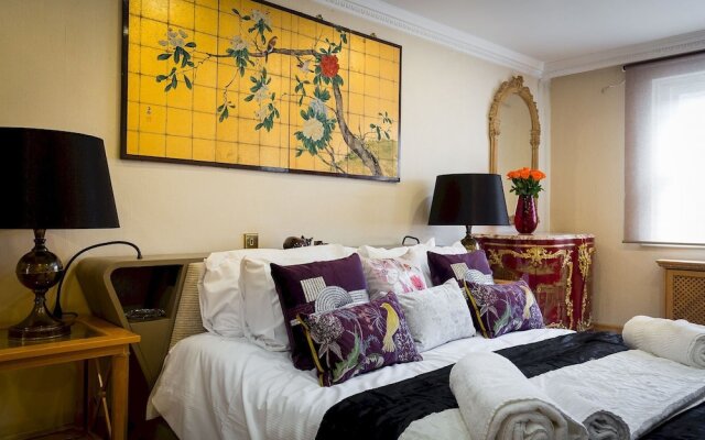 Amazing Luxury 3-bedrooms by Hyde Park and Oxford