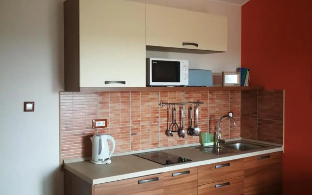 Guesthouse Barboska-pool & tennis court