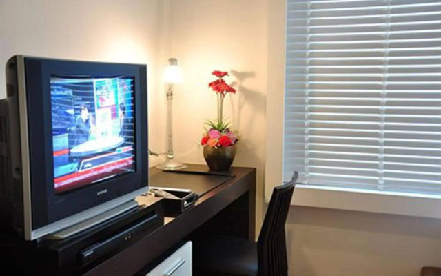 The Bedrooms Boutique Hotel