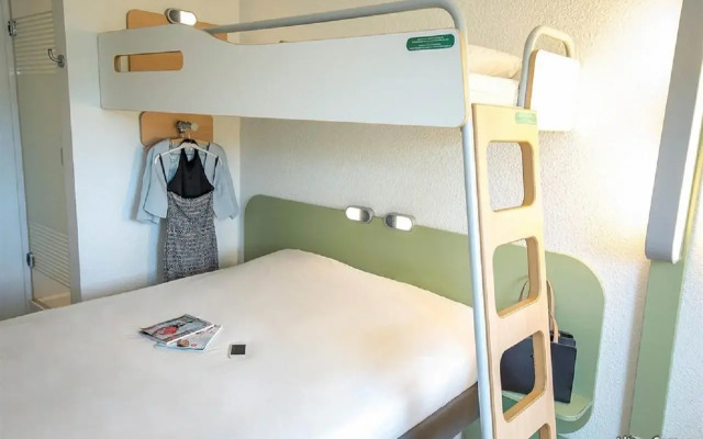 ibis budget Fréjus Saint-Raphaël Capitou A8