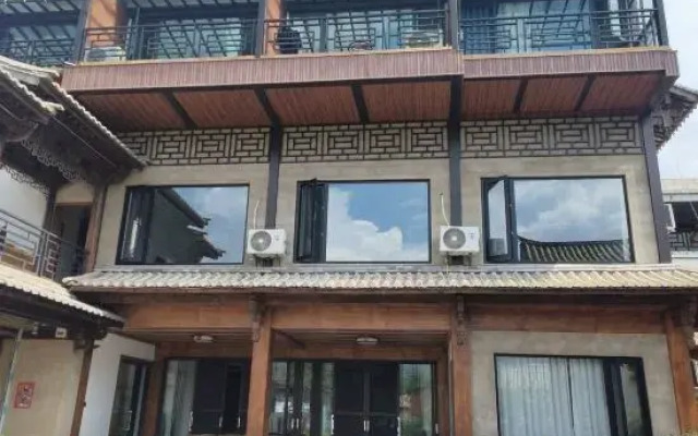 Shaxi Ruchu Homestay