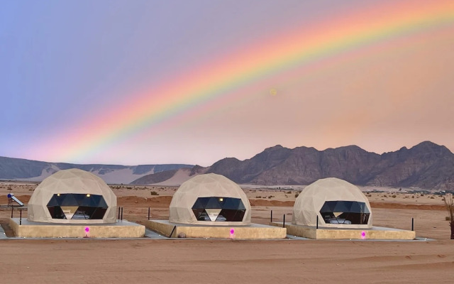 Jordan Memories Luxury Camp